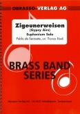 ZIGEUNERWEISEN  ( Euphonium ) - Parts & Score