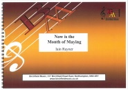 NOW IS THE MONTH OF MAYING - Parts & Score, LIGHT CONCERT MUSIC