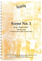 SCENE No.1 ( from Swan Lake) - Parts & Score
