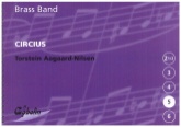 CIRCIUS - Parts & Score, TEST PIECES (Major Works), LIGHT CONCERT MUSIC