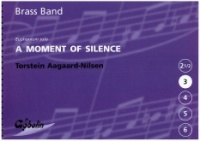 MOMENT of SILENCE, A - Euphonium Solo - Parts & Score