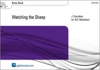 WATCHING THE SHEEP - Parts & Score, LIGHT CONCERT MUSIC