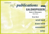 GALDHOPPIGEN - Parts & Score, TEST PIECES (Major Works)