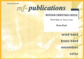 RUSSIAN CHRISTMAS MUSIC - Parts & Score, Christmas Music, Music of BRUCE FRASER