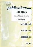 BONANZA - Parts & Score, LIGHT CONCERT MUSIC