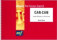 CAN CAN - Parts & Score, LIGHT CONCERT MUSIC, Music of BRUCE FRASER