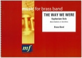 WAY WE WERE, The - Euphonium Solo - Parts & Score, SOLOS - Euphonium