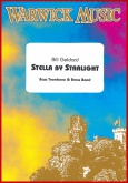 STELLA BY STARLIGHT (Bass Trombone) - Parts & Score, SOLOS for Bass Trombone