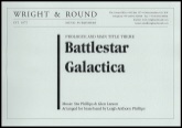 BATTLESTAR GALACTICA - Parts & Score, FILM MUSIC & MUSICALS
