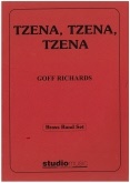 TZENA,TZENA,TZENA - Parts & Score, LIGHT CONCERT MUSIC