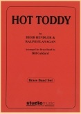 HOT TODDY - Parts & Score, LIGHT CONCERT MUSIC