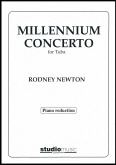 MILLENNIUM CONCERTO (Tuba) - Parts & Score, SOLOS - Tuba in BC