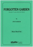 FORGOTTEN GARDEN - Parts & Score, LIGHT CONCERT MUSIC