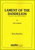 LAMENT of the DANDELION - Parts & Score