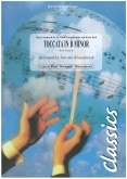 TOCCATA IN D minor. - Parts & Score, LIGHT CONCERT MUSIC