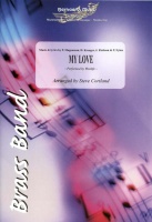 MY LOVE - Parts & Score, LIGHT CONCERT MUSIC