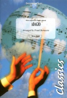 ADAGIO - Parts & Score, LIGHT CONCERT MUSIC