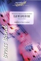 I LAY MY LOVE ON YOU - Parts & Score, Pop Music