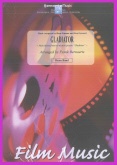 GLADIATOR - Parts & Score, FILM MUSIC & MUSICALS