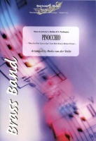 PINOCCHIO - Parts & Score