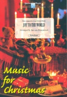 JOY TO THE WORLD - Parts & Score, Christmas Music