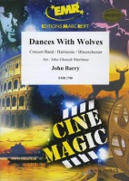 DANCES WITH WOLVES - Parts & Score, FILM MUSIC & MUSICALS