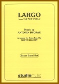 LARGO from the NEW WORLD - Parts & Score, LIGHT CONCERT MUSIC
