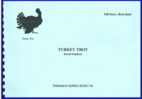 TURKEY TROT - Parts & Score, Christmas Music