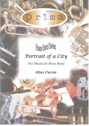 PORTRAIT OF A CITY - Parts & Score, TEST PIECES (Major Works)