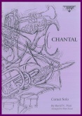 CHANTAL  (Bb Cornet ) - Parts & Score
