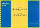SPANISH DANCE - Parts & Score, LIGHT CONCERT MUSIC, Howard Snell Music