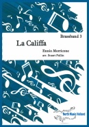 LA CALIFFA  ( Eb Soprano or Bb.Cornet ) - Parts & Score