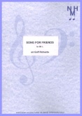 SONG for FRIENDS - Parts & Score, LIGHT CONCERT MUSIC