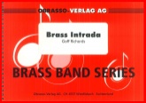 BRASS INTRADA - Parts & Score, LIGHT CONCERT MUSIC