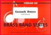 COSSACK DANCE - Parts & Score, LIGHT CONCERT MUSIC
