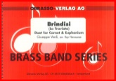 BRINDISI ( from La Traviata ) Duet - Parts & Score