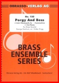 PORGY & BESS - Parts & Score, Quartets