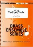 THAT'S A PLENTY - Brass Quartet - Parts & Score