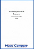 BREAKAWAY, FANFARE & ROMANCE - Parts & Score, LIGHT CONCERT MUSIC