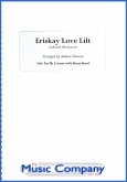ERISKAY LOVE LILT - Bb. Cornet Solo Parts & Score, SOLOS - B♭. Cornet & Band