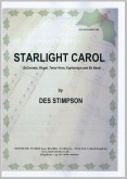 STARLIGHT CAROL - Parts & Score, Christmas Music