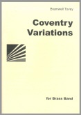 COVENTRY VARIATIONS - Parts & Score, TEST PIECES (Major Works)