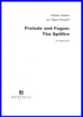 SPITFIRE PRELUDE & FUGUE, The - Brass Band - Parts & Score, FILM MUSIC