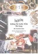 KILLING ME SOFTLY WITH HIS SONG - Parts & Score, Solos