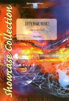 LET'S MAKE MUSIC - Parts & Score, LIGHT CONCERT MUSIC