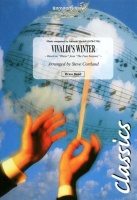 VIVALDI'S WINTER - Parts & Score, LIGHT CONCERT MUSIC, Christmas Music