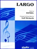 HANDEL'S LARGO - Parts & Score