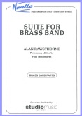 SUITE FOR BRASS BAND - Parts & Score, TEST PIECES (Major Works)