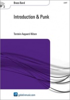 INTRODUCTION & PUNK - Parts & Score, LIGHT CONCERT MUSIC