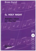 O HOLY NIGHT - Parts & Score, Christmas Music
